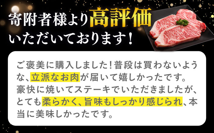 壱岐牛 サーロインステーキ 240g×2枚 《壱岐市》【梅嶋】[JDM003] 肉 牛肉 サーロイン ステーキ サーロインステーキ 赤身 焼肉 焼き肉 33000 33000円 のし プレゼント ギフ