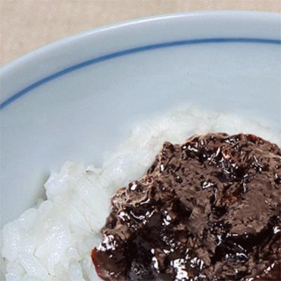 ふるさと納税 別府市 椎茸専門店が作る椎茸佃煮5種類セット |  | 02