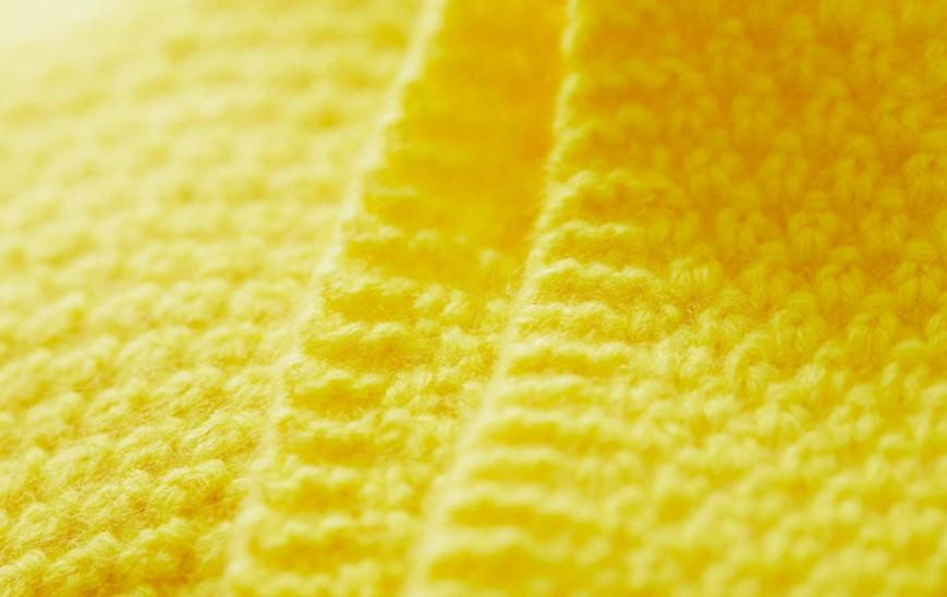 ≪きいろ≫【気仙沼ニッティング】カシミヤマフラー [気仙沼ニッティング 宮城県 気仙沼市 20563313-2]