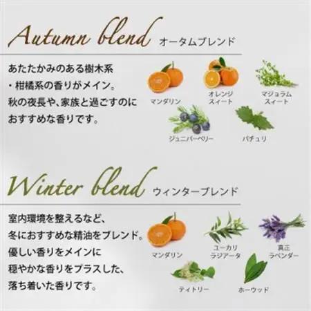 【2ヵ月毎定期便】easeリードディフューザー　ファミリア4つの香りセット(100ml×4)全3回【配送不可地域：沖縄県】【4050172】