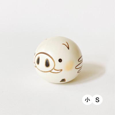 ふるさと納税 榛東村 ゆらころ　いのしし(1体) |  | 01