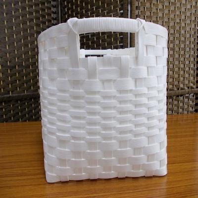 ふるさと納税 紋別市 収納ボックス3点セット(白系) |  | 03