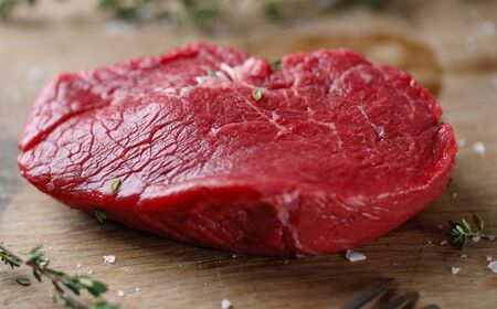 【先行受付】オホーツクあばしり和牛ヒレ肉ブロック500g （2025年12月より発送） ABM003 | 和牛 ヒレ