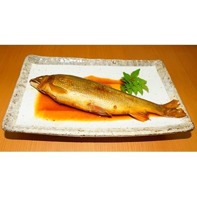 ふるさと納税 日高川町 「極みの個食」特選あゆと子持あゆの煮付セット |  | 01