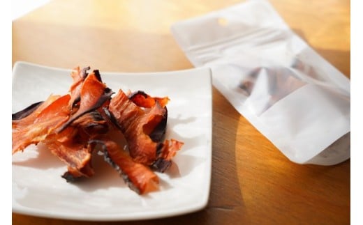 漁師の一本釣り イヌジャーキー [大] 30g 2袋セット 犬用おやつ