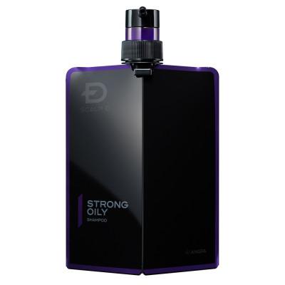 ふるさと納税 橋本市 【2ヵ月毎定期便】スカルプD　薬用スカルプシャンプー　ストロングオイリー [超脂性肌用]全6回