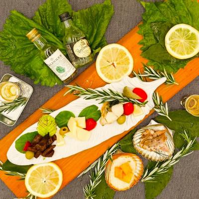 ふるさと納税 由利本荘市 人気NO1!煙結びのさば燻製6セット |  | 02