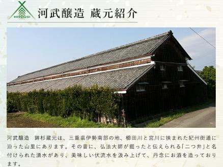 KJ‐33　特製 醤油 相可高校 食物調理科 仕様 こいくち 本醸造 1800ml KJ-33 河武醸造 ふるさと納税 しょうゆ しょう油 国産 伊勢の国 調理クラブ まごの店 せんぱいの店 三重県