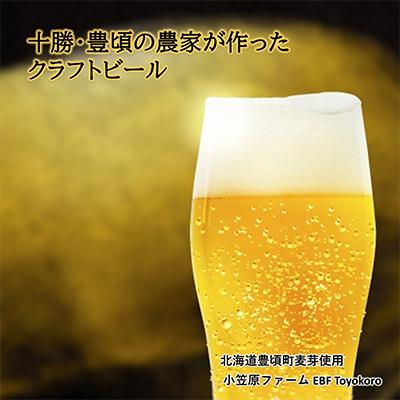 ふるさと納税 豊頃町 【毎月定期便】クラフトビール330ml×4本・麦茶7包×4袋セット【3回定期便】456 全3回 |  | 01