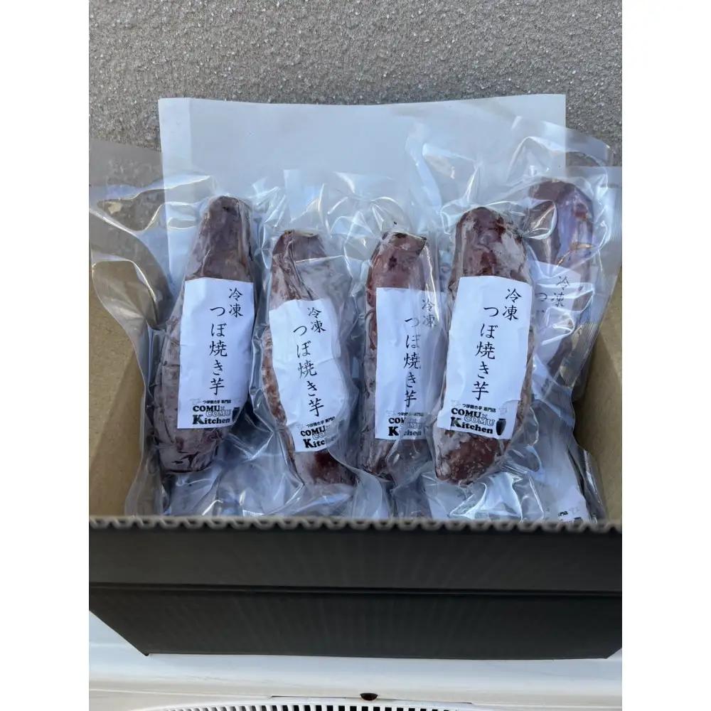 冷凍つぼ焼き芋　1kg
