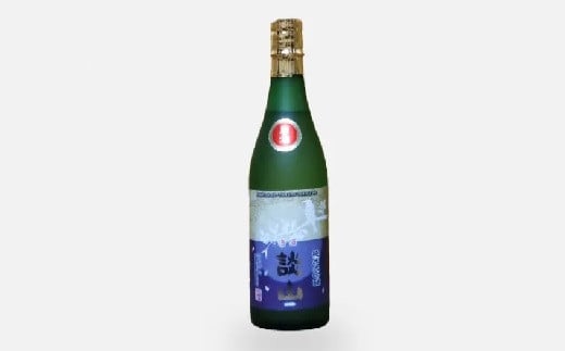 AG-37.【古都・奈良の杜氏が醸す美酒】談山　純米大吟醸　原酒　720ｍl