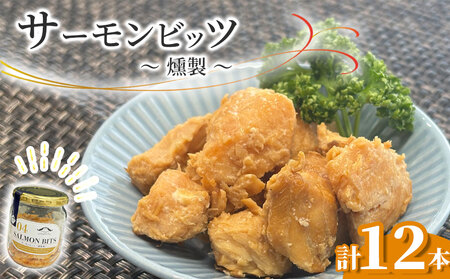 fn-10-041 サーモンビッツ 燻製 12本入 振興開発