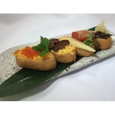 ふるさと納税 寝屋川市 神田川敏郎監修いなりあげ関東・関西味比べセット(計170枚) |  | 02