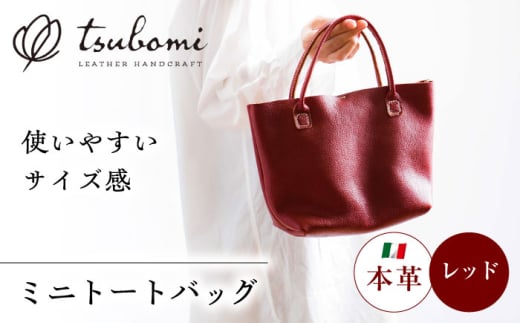 バッグ 総手縫いで仕立てる本革の「ミニトートバッグ」 総手縫いで仕立てる本革の「ミニトートバッグ」 レザー 革製品 トートバッグ トート ミニトート ミニバッグ 鞄 かばん 革 本革 レザー オーダーメイド ハンドメイド 手縫い 手作り 受注生産 一点物 メンズ レディース おしゃれ シンプル かわいい ギフト プレゼント 贈り物 お祝い 丈夫 島根県雲南市/革工房　蕾 [AIBF024]