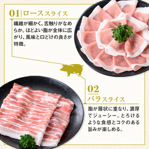 【C05046】鹿児島県産豚肉しゃぶしゃぶセット 全3回定期便  鹿児島 国産 豚肉 黒豚 しゃぶしゃぶ セット ロース バラ モモ ウデ 小分け お取り寄せ ギフト 贈答 冷凍  【大将食品】