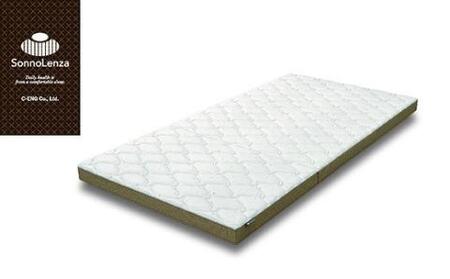 ソノレンザ　ハイブリッド敷きふとん　シングル_【G0247】
