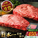 【ふるさと納税】【全6回定期便】 長崎和牛 モモ ステーキ 総計2.7kg （約450g×6回）【ながさき西海農業協同組合】 [QAK031] 肉 和牛 牛肉 もも肉 モモ肉 赤身 人気 焼肉 焼き肉 BBQ バーベキュー 霜降り さざちょう おすすめ 11万4千円 114000円