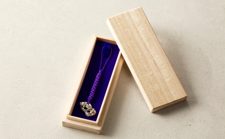 [銀製] 斎藤美洲 干支根付 辰