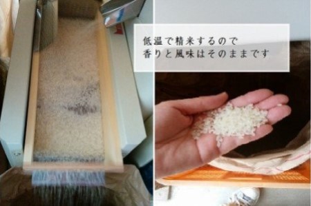 【淡路夢ファーム】　コシヒカリ（淡路夢ヒカリ）　５kg