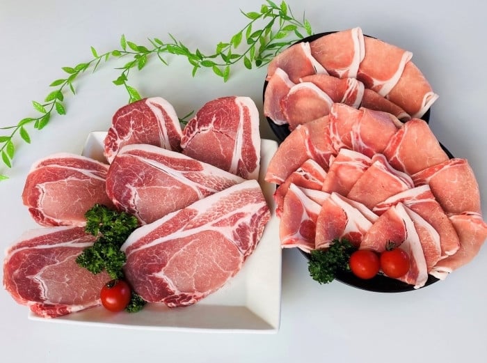 3月：厚切りセット