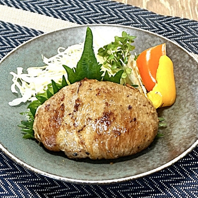 
                  Judo’s Cook　東の匠SPF豚肉巻き生ハンバーグ120g×5個【1741362】
                