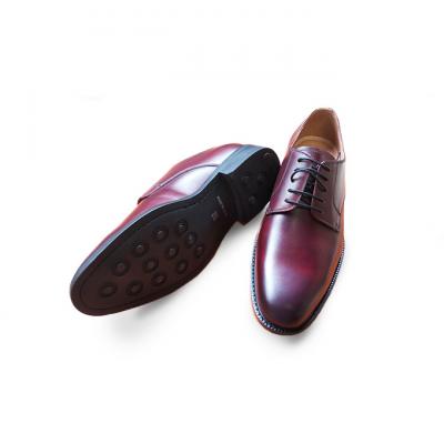 ふるさと納税 新潟市 0317牛革 マッケイ製法トラッドシューズ8800WI サイズ26.0cm[54077058] |  | 01