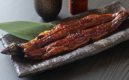 国産うなぎの長焼き 5尾 鰻 たれ 肉厚 岐阜市 / 本格炭焼うな吉[ANHH002]