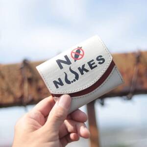 クアトロガッツ ミニ財布 小さいふ。ペケーニョ NONUKES 栃木レザー【1615811】