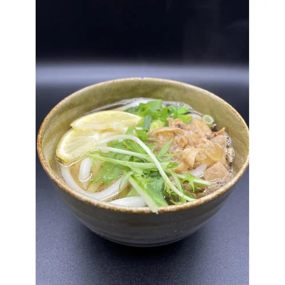 【カット済】神戸湊川製造 横山商店の牛油かす 1kg
