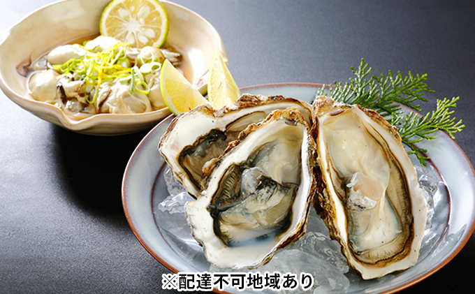 秀栄水産 瀬戸内の 牡蠣 豪華セット（むき身1kg＋殻つき約2kg） 海の幸 海のミルク 海鮮 貝 岡山県 瀬戸内市 虫明湾