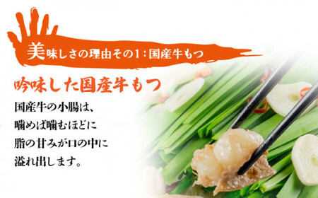 【全3回定期便】九州名物 とめ手羽 博多 もつ鍋 セット 九州しょうゆ味  5-6人前＜株式会社フェリックス＞那珂川市 定期便 もつ鍋 モツ鍋 もつなべ もつ鍋セット もつ 鍋  国産 牛 モツ とめ