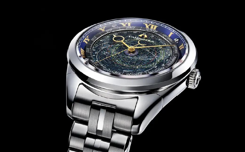 シチズン 腕時計 CITIZEN シチズン CAMPANOLA カンパノラ AO4010-51M 腕時計 ギフト プレゼント FN-Limited-PR