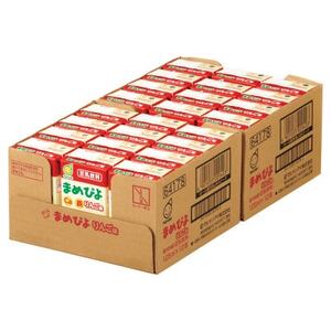 まめぴよりんご味　125ml×24本【1685300】