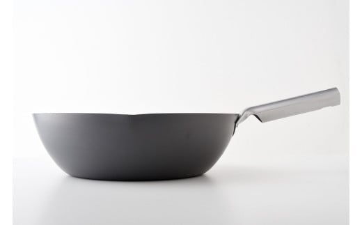 eN 中華炒め鍋30cm （中華鍋） 新生活 一人暮らし 【016S007】