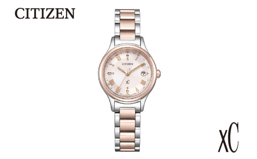 【CITIZEN】XC(クロスシー)ES9496-64W