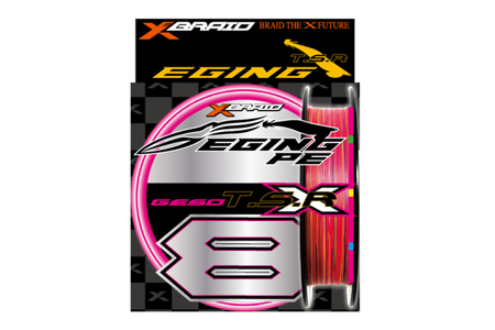 よつあみ PEライン XBRAID GESO TSR X8 0.6号 150m 1個 エックスブレイド ゲソ