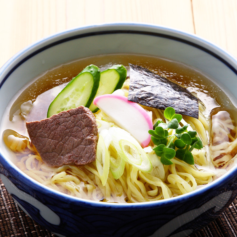 【酒井製麺所】山形のご当地麺　食べ比べセット[乾麺]　18人前 FY25-886
