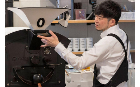 【福岡市COFFEEMAN】デカフェブレンドドリップバッグ(10g)×10個入