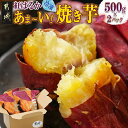 【ふるさと納税】あま〜い！紅はるか冷凍焼き芋 - ヘルシー スイーツ ひんやり oimo 500g×2パック 紅はるか やきいも 熟成 ねっとりとした甘み あったか焼き芋 冷やし焼き芋 冷凍配送 自然解凍 焼きいも 送料無料 LE-L705 【宮崎県都城市は2年連続ふるさと納税日本一！】