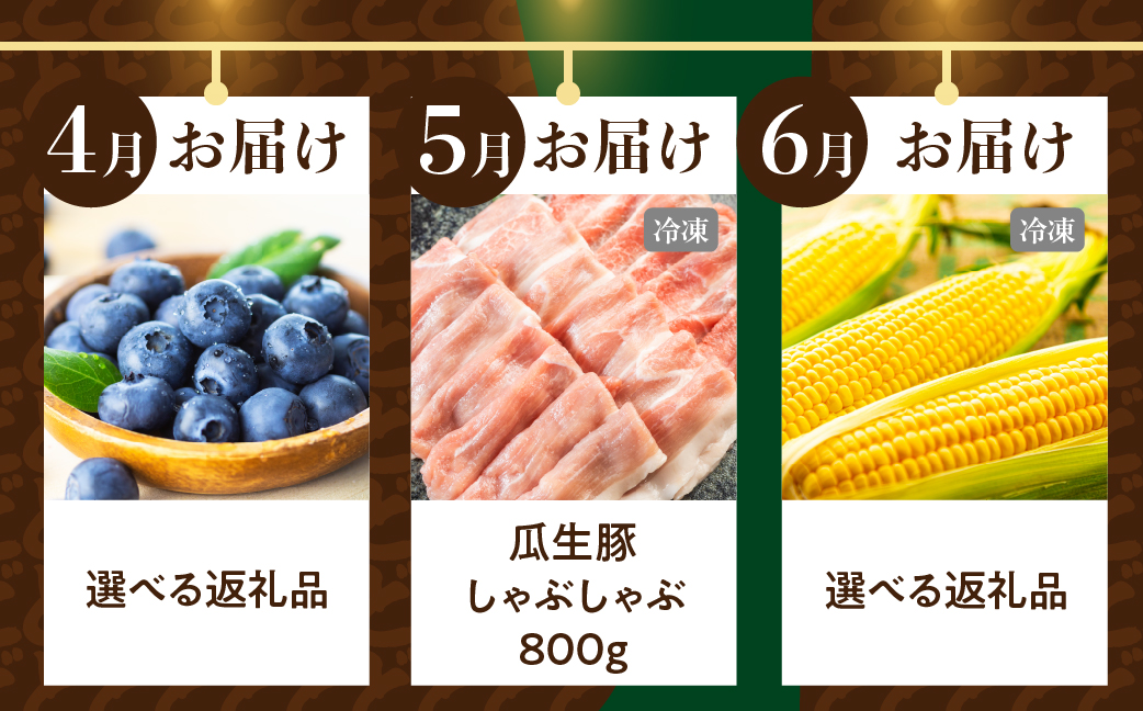 渥美半島の恵み  定期便 12回 農産物コース　 肉 海鮮 農産物 ( いちご / 餃子/ 親子丼 /ブルーベリー/ブランド豚 /とうもろこし / マスクメロン/みかんジュース /ジェラート /焼き鳥