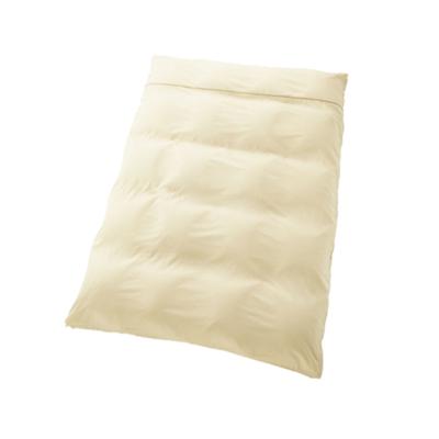 ふるさと納税 和泉市 【シングル】掛け布団カバー&パジャマ(男女兼用Sサイズ)2点セット　色:サンド　抗菌防臭加工 |  | 01