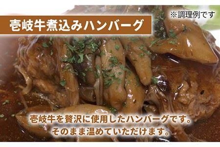 壱岐牛 煮込みハンバーグ キーマカレー セット 200g 5個《壱岐市》【壱岐味噌工房】[JBW005] 35000 35000円  コダワリカレー こだわりカレー おすすめカレー おススメカレー 人
