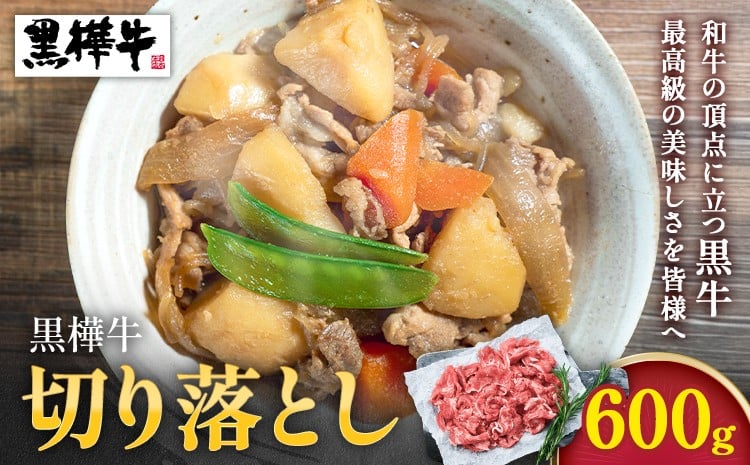 
                  熊本県産黒毛和牛　黒樺牛切り落とし　600g 肉好き必見 黒毛和牛 黒樺牛 肉 牛肉 切り落とし 国産 専門店 熊本県 取り寄せ 贈答 ギフト お中元 お歳暮 熊本 阿蘇 産山村 送料無料《60日以内に出荷(土日祝除く)》
                