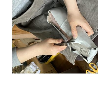 ふるさと納税 稲美町 オーダーゴルフシューズ・ケンプランター　#101クラシックチャッカータイプ |  | 03