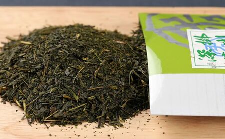 掛川深蒸し茶 とげぬき地蔵茶 200g 茶葉 緑茶 お茶 煎茶 日本茶 豊島区 東京