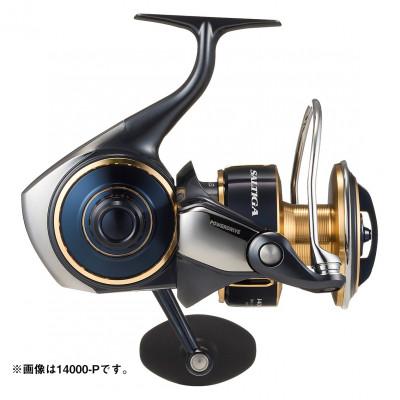 ふるさと納税 東久留米市 【釣具のダイワ】のスピニングリール 25ソルティガ 14000-XH |  | 01