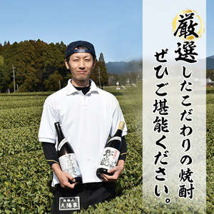 岩川醸造 本格 麦焼酎 源之蔵〈麦〉(計10.8L・1800ml×6本) 焼酎 お酒 セット【大隅家】A437-v02