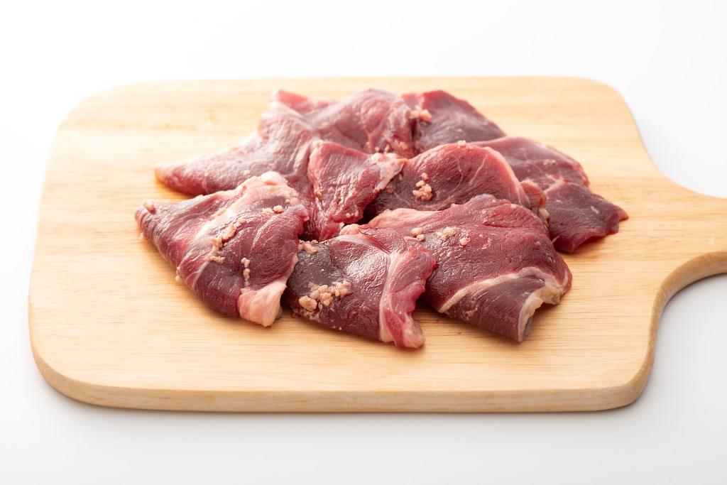 (1170)ジビエ　「ジビエ料理3点セット」　（猪肉塩こうじ漬け・鹿肉塩こうじ漬け・猪ウインナー）　ヘルシー