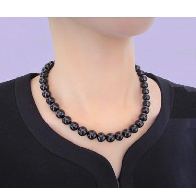 ふるさと納税 和泉市 漆黒の大玉ジェット2点セット |  | 03