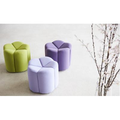 ふるさと納税 大川市 Nerica stool:【淡藤色(淡い青色)/高さ32cm】 |  | 02